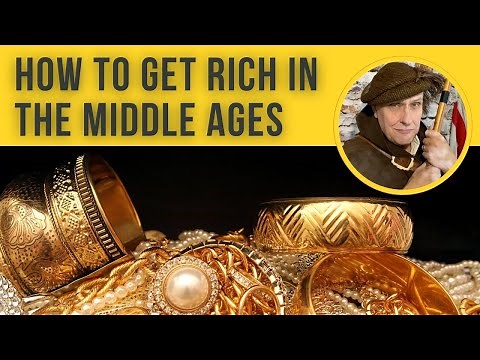 How Medieval Archers Got Rich | Ransom & Plunder Explained