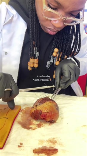 Surturing Techniques for Medical Students