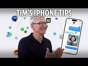 Apple boss Tim Cook reveals genius iPhone photo trick & shares best hacks you’ve missed
