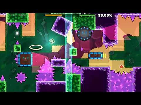 Testing MegaHack V7.1 replay and recording hacks