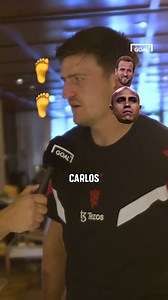 126K views · 1.1K reactions | Harry Maguire builds his ultimate baller: his left-footed choice is cultured ‍ Manchester United | GOAL | Facebook