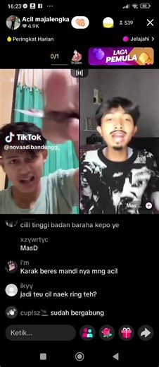 buat mas d kenapalu ngeleg hp nyakok hp kentang hahay gaya setelan elit lawan #acilmajalengka sulit inget Maas d ngomong tong luhur ngabejaan bisi Aya anu ngala #acilkull #monlaker jamsegini pots viralvidio masih rame gaya hp kentang menta Jang Petepete att watir s mas d ngeleg soal na hp jadul keneh ganti we ku iPhone