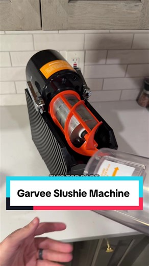 Garvee Slushie Machine: Your Ultimate Frozen Drink Maker