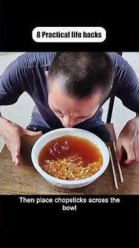 🔥 Top 20 Genius Kitchen Hacks That Will Change Your Cooking Forever! 🍳✨