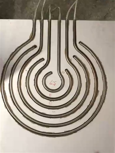 Custom Coil Heaters for Precision Mold Heating 🛠️ This is our custom-designed coil heater, engineered for uniform heat distribution in injection molds and hot plates. Key benefits: ✅ Even temperature across the entire heating surface ✅ Fast heat-up for reduced production cycle time ✅ High-density design for maximum efficiency ✅ Fully customizable to your mold dimensions Say goodbye to hot spots and uneven heating. DM us for your custom heating solution. #CoilHeater #MoldHeating #InjectionMold #