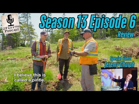 More Evidence - The Curse Of Oak Island Swamp Was Man-Made!