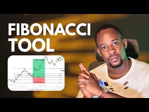 How to Use the Fibonacci Retracement Tool for Perfect Trade Entries (Beginners Guide)