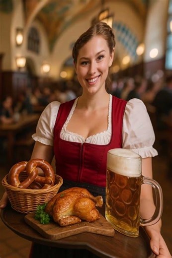 🐔 Brathendl Bliss: The True Flavor of Oktoberfest
