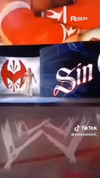 Místico (Sin Cara) Sorprende en su Entrada a WWE