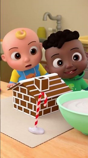 Fa La La La La La, La La La La #CoComelon #Christmas #Holiday #Song #Cody #JJ
