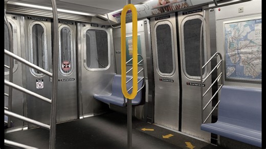 OPENBVE TFO { R160-B } F JAMAICA 179 STREET TO CONEY ISLAND