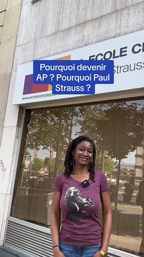 Pourquoi Paul Strauss est la meilleure école pour suivre une formation d'auxiliaire de puériculture ? On t'explique tout en vidéo 🤩 Les inscriptions sont ouvertes jusqu'au 10 juin, déposez vite votre candidature => https://www.puericulture-fr.org/ #petiteenfance #auxiliairedepuericulture #metierdelapetiteenfance #formation
