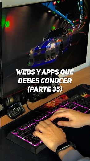 La web para crear presentaciones con IA 💡 #web #ia #techtips #websutiles