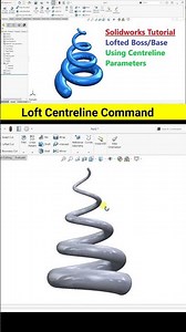 Solidworks Commands EXPLAINED