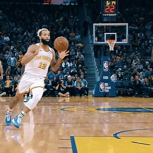 KY BOWMAN jumping into your timelines alllll day today | Golden State Warriors