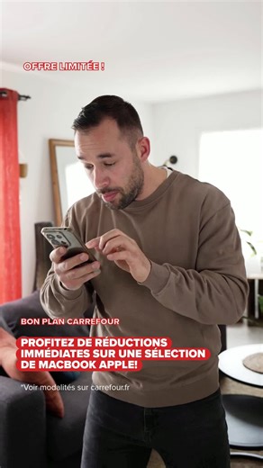 Rendez-vous sur carrefour.fr pour vos achats