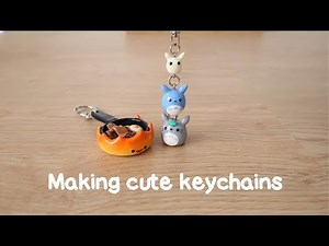 Making new products for boothing event! | Cozy crafting #artprocess #polymerclay #cozycrafts