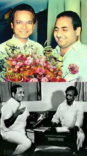 17K views · 624 reactions | रफ़ी साहब कुछ भी गा सकते थे Mohammed Rafi Voice Without Instruments. Mohammed Rafi Folk Song. Mohamed Rafi Bollywood Yaatra Mohammed Rafi Musical Institute Mohammed Rafi My Abba (by Yasmin K Rafi) Mohammed Rafi Singer Mohammed Rafi Sadabahar Nagme Mohammed Rafi #rare #oldisgold #legend #Naushad #rafi | Bollywood Yaatra | Facebook