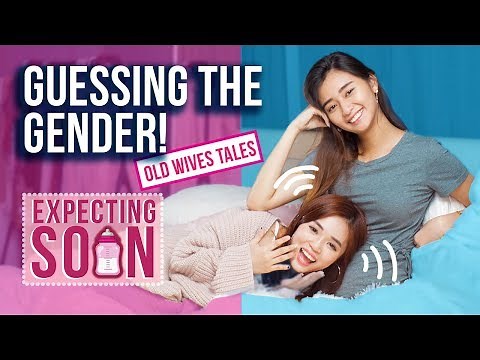 Guessing the Baby’s Gender! (Old Wives’ Tales)