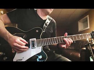 Gretsch vs Gibson (Blues)