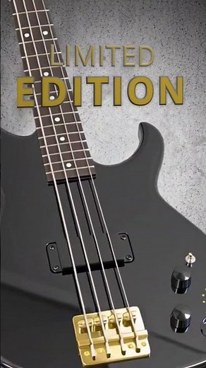 ARIA PRO II - Cliff Burton - SB-CLB Signature Bass guitar