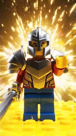 LEGO Power Mode Activated — Insane Upgrade!