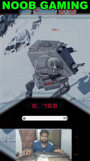 noob gaming on Instagram: "Can a NOOB Win? Star Wars Battlefront Supremacy Chaos/Star Wars: Battlefront GAMEPLAY"