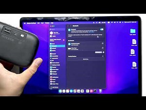 AliExpress G2 Speaker – How to Pair With MacBook