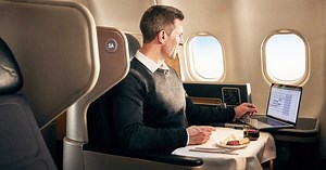 Flight review: Qantas A330 business class Sydney to Denpasar, Bali