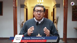 16 reactions | La Buena Noticia, junto a Monseñor Geovanni Paz Obispo de la Diócesis de Latacunga . #evangelizacióndigital #DiocesisDeLatacunga | Radio Latacunga AM-FM | Facebook