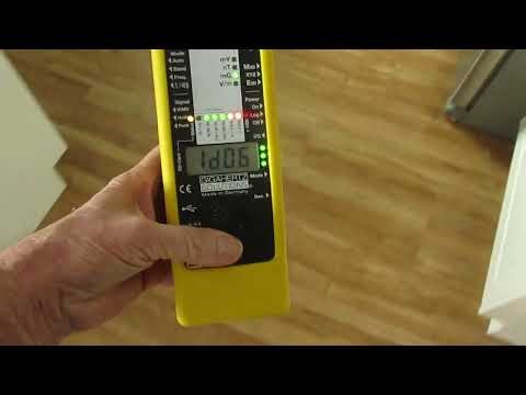 Induction cooktop creates strong miscarriage risk: powerful magnetic fields.