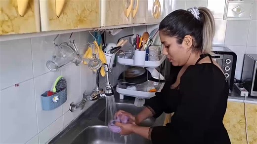 Daily Routine of a Housewife