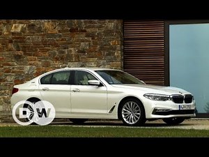 Test it: BMW 530e | DW English