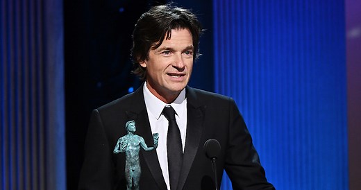 Jason Bateman Says Goodbye to ‘Ozark’ with SAG Awards Win