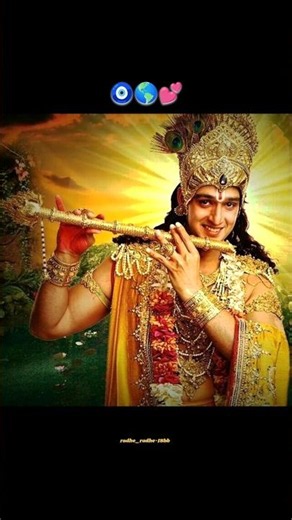 Mahabharat photos of shree Krishna ❤️‍🩹🧿💞 #hearttouching