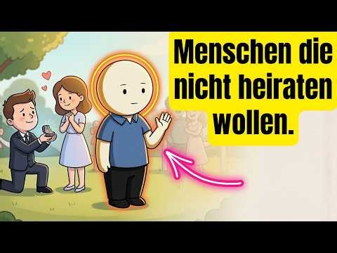 Die Psychologie von Menschen, die nicht heiraten wollen (Diese seltenen Eigenschaften haben sie)