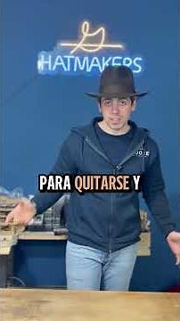 Sombrero de Indiana Jones