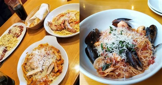 El elegante restaurante italiano para comer con $169: entrada, plato fuerte y bebidas con refill