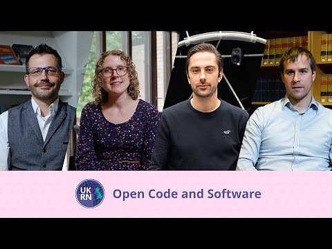 Open code and software