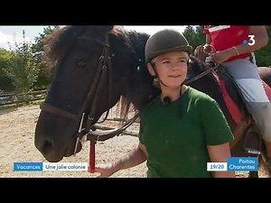 Colonie de vacances le Loup Garou