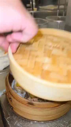 This $100 shumai started as a Costco hot dog