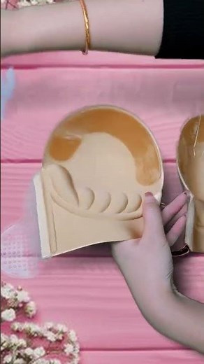 Adhesive Bra Close-Up | Sticky ASMR Sounds for Sleep