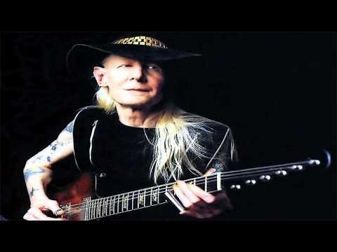 Johnny Winter - Hey Joe (1978, BBC)