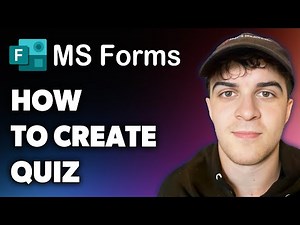 How to Create Quiz on Microsoft Forms (Full 2024 Guide)