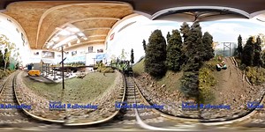 8.8K views · 171 reactions | Here is a short 360 video of Brian Elchlepp's Woodinville Subdivision. This is featured this month in Trackside Model Railroading magazine and our Blu-ray/DVD layout tour movie. | Trackside Model Railroading | Facebook