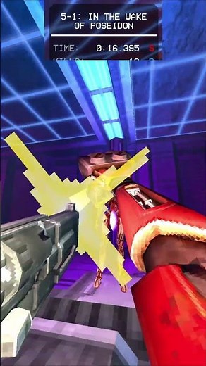 Ultrakill 5-1 24.064 Speedrun #ultrakill #speedrun #gaming