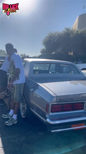 Box Chevy clean, Bully mean. #boxchevy #bully #og #capriceclassic #gm