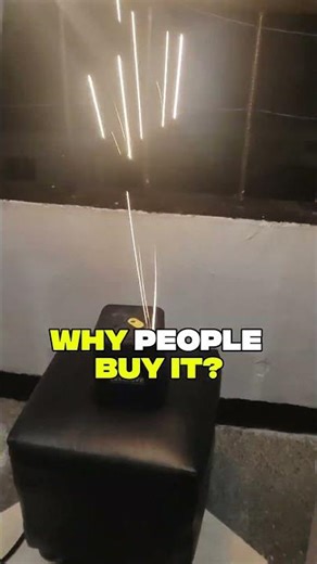 Create Magical Moments with Safe, Smoke-Free Spark Effects for Parties & Events