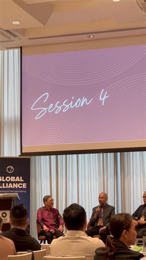 Pastor Edmund’s interview with Pastor Mel Caparros regarding discipleship and discipleship-making. | Living Word Christian Churches of Cebu International, Inc.