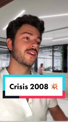 La crisis del 2008